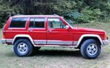 Jeep Grand Cherokee 4.0i Laredo Limited - Jeep Grand Cherokee Laredo mit Benzin-Antrieb