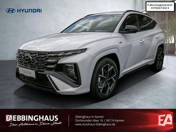 Hyundai TUCSONTucson 1.6 Select 2WD Fernlicht-Assistent Kamera