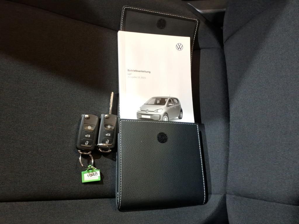 Volkswagen up! move up! 1.0 MPI Klima*SH
