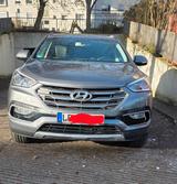 Hyundai SANTA FE 2.2 , 1 Hand ,TÜV 10.27, Automatik  - Hyundai SANTA FE in Stuttgart