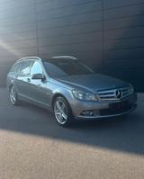 Mercedes-Benz Mercedes Benz C 320 CDI 4 Matic Kombi Xeno... - Mercedes-Benz C 320: 4matic