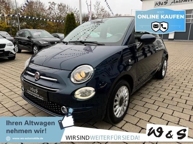 Fiat 500 Cabrio 1.2 Lounge *NSW*PDC*UConnect*Tempom.*