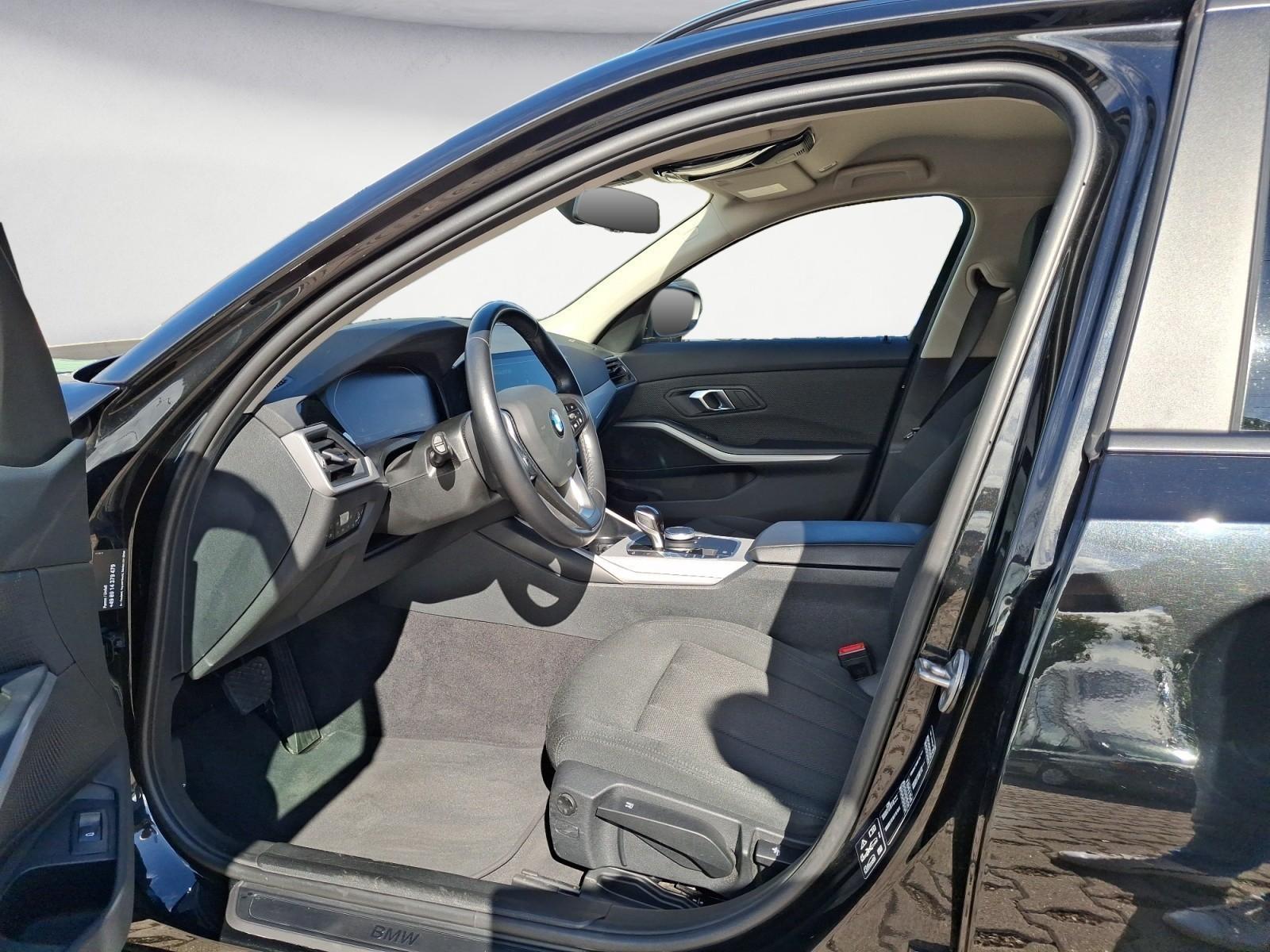 BMW 320 d xDrive Touring Advantage Automatic Aut. AHK, миниатюра 10