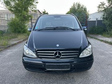 2005 Mercedes-BENZ VIANO 照片 7