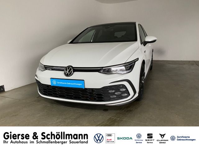 Golf GTD 2.0 TDI DSG PANO+AHK+NAVI