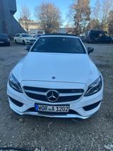 Mercedes-Benz C 250 Cabrio - Mercedes-Benz 250 aus 2017