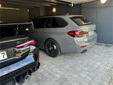 ALPINA D5S Allrad Touring - Berninagrau Bernsteineffekt - ALPINA D5 aus 2021
