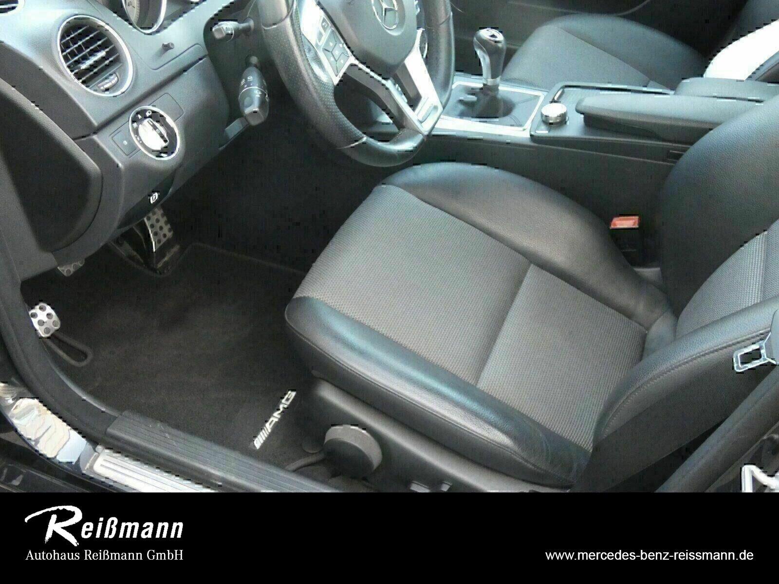 Mercedes-Benz C 180 BlueEFFICIENCY Limousine Avantgarde/Navi