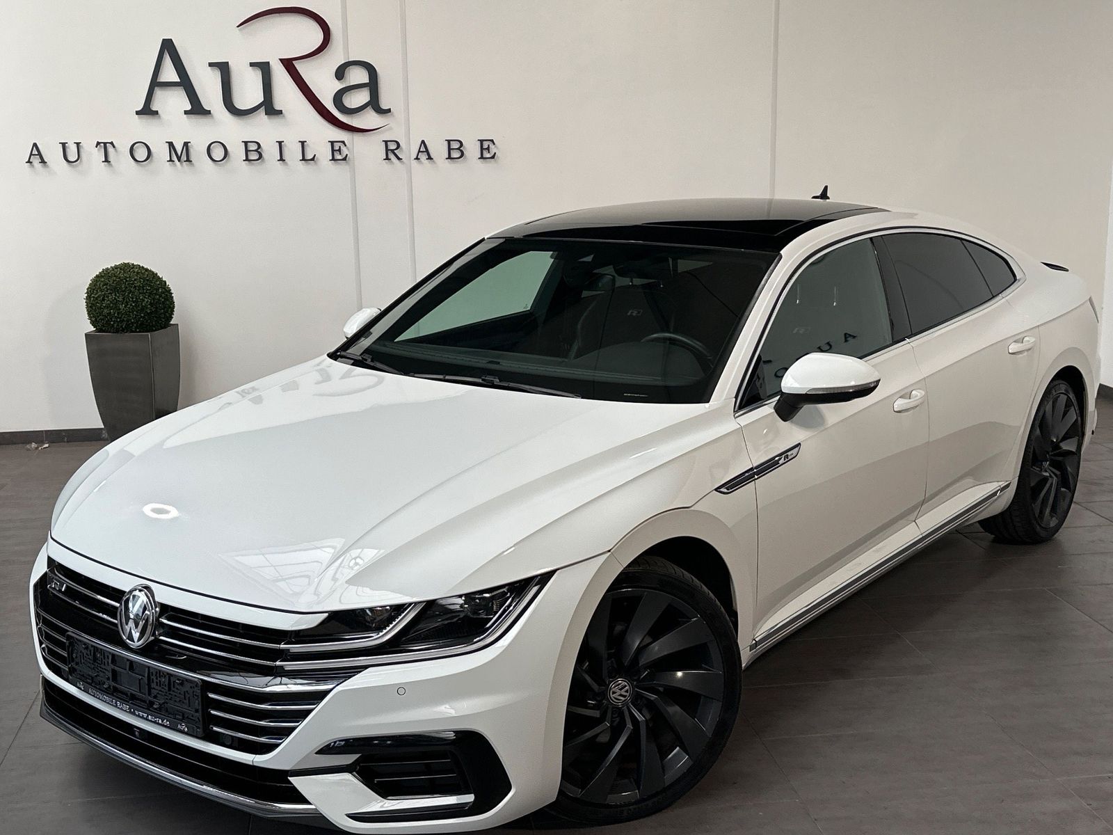 Volkswagen Arteon 2.0 TSI DSG R-Line NAV+LED+PANO+360°+ACC imagem 2