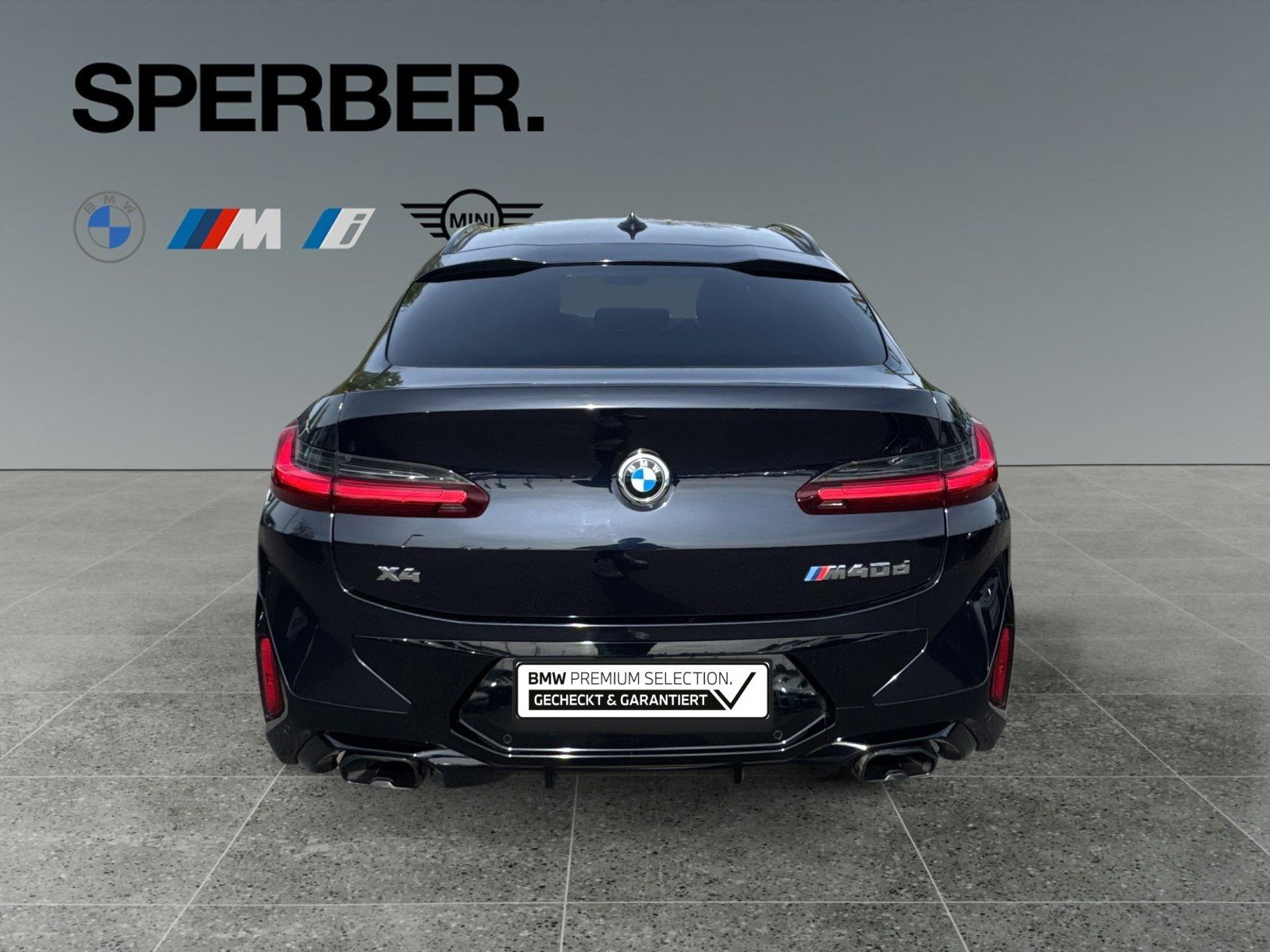 BMW X4 M40 - Bild 4