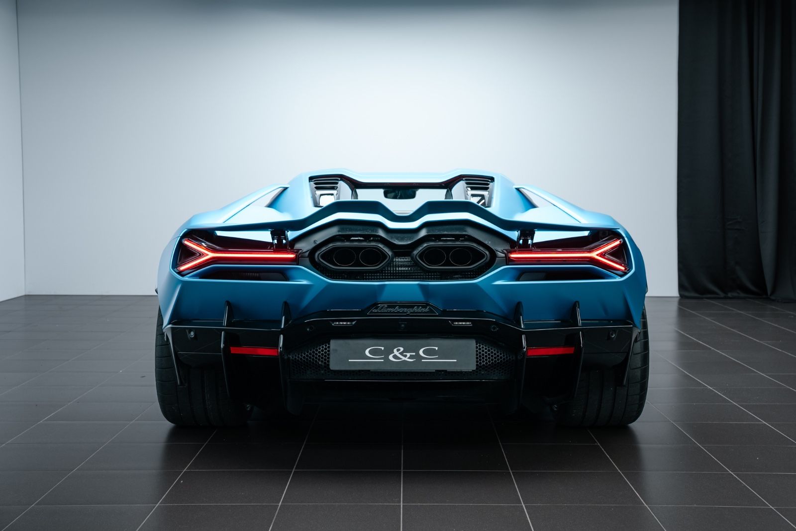 Fahrzeugabbildung Lamborghini Revuelto V12/STOCK/ STYLE PACK/PASS. DISPLAY