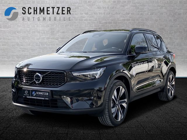 Volvo XC40+B4+Benzin+Ultra+Dark+HarmanK+Panodach-ESitz