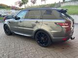 Land Rover Range Rover Sport HSE Dynamic Standhz., Leder - Land Rover Range Rover Sport: Hse