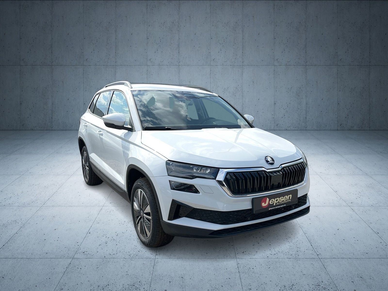 Skoda Karoq - Bild 8