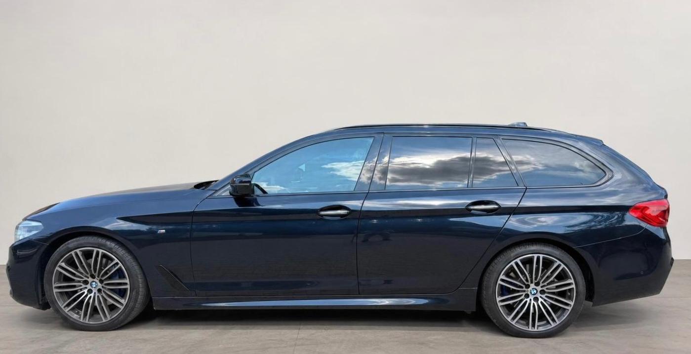 BMW 530 d M-Sport Head-Up/AHK/LEDER/MEMORY/KAMERA