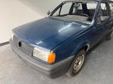 Volkswagen VW Polo 86c  Projekt / Bastlerfahrzeug  ... - gebrauchte VW Polo aus dem Jahr 1990