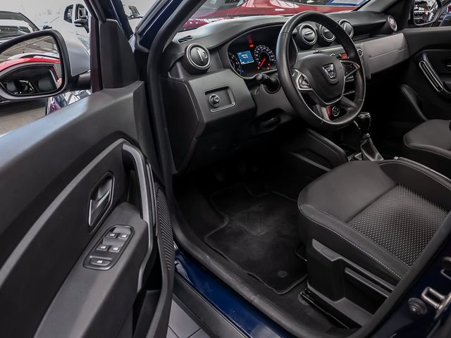 Dacia Duster II Comfort Sitz-Komfort-Paket Tempomat