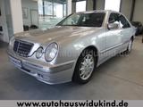 Mercedes-Benz E 240 Elegance Autom. Leder Xenon Liebhaber - gebrauchte Mercedes-Benz E-Klasse aus dem Jahr 2000