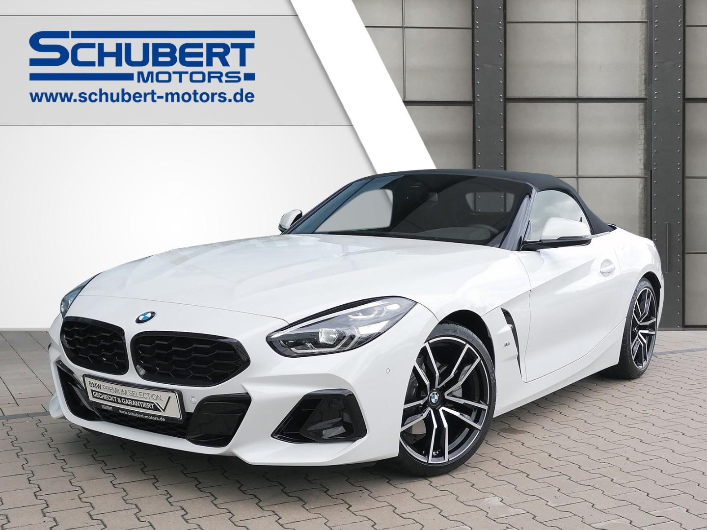 BMW Z4 sDrive20i M Sport Navi ACC Digitales Cockpit 