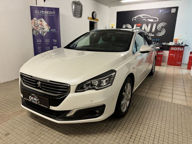 Peugeot 508 SW 1.6 Automatique 165ch Led Navi Camera Pan