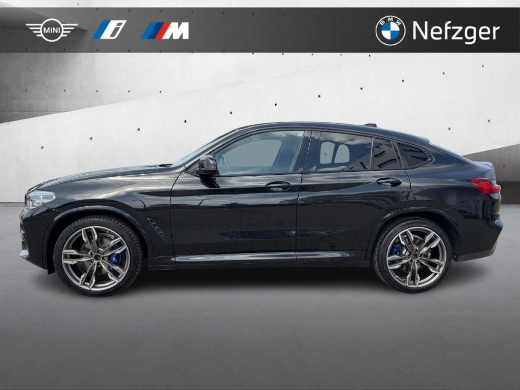 BMW X4 M40 i Park-Assistent PANO LED HUD H&K Keyless