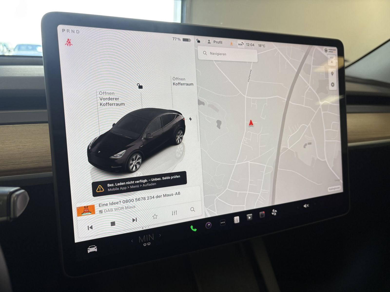 Tesla Model Y Long Range Dual AWD Pano Leder 360Cam 1H foto 21