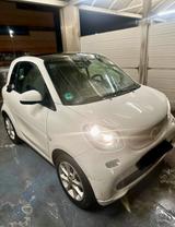 Smart 453  Automatik TÜV 27 90 ps Sche... - Smart: 4.2