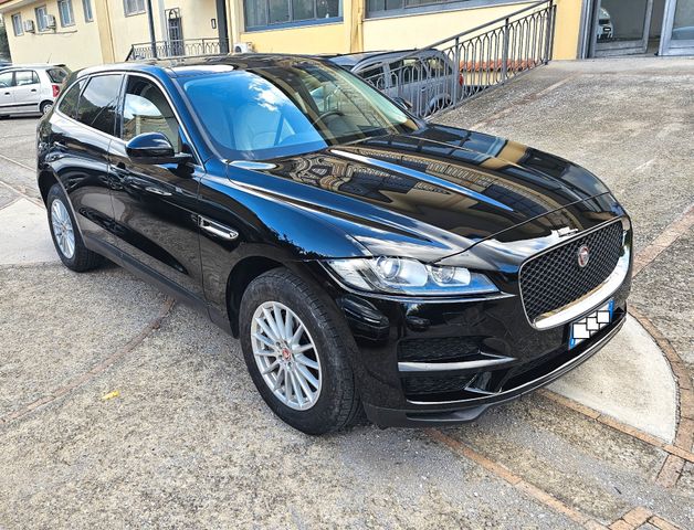 Jaguar F-Pace 2.0 D 180 CV aut. Prestige FULL GA