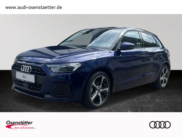 Audi A1 Sportback 35 TFSI advanced LED Sitzheizung PD