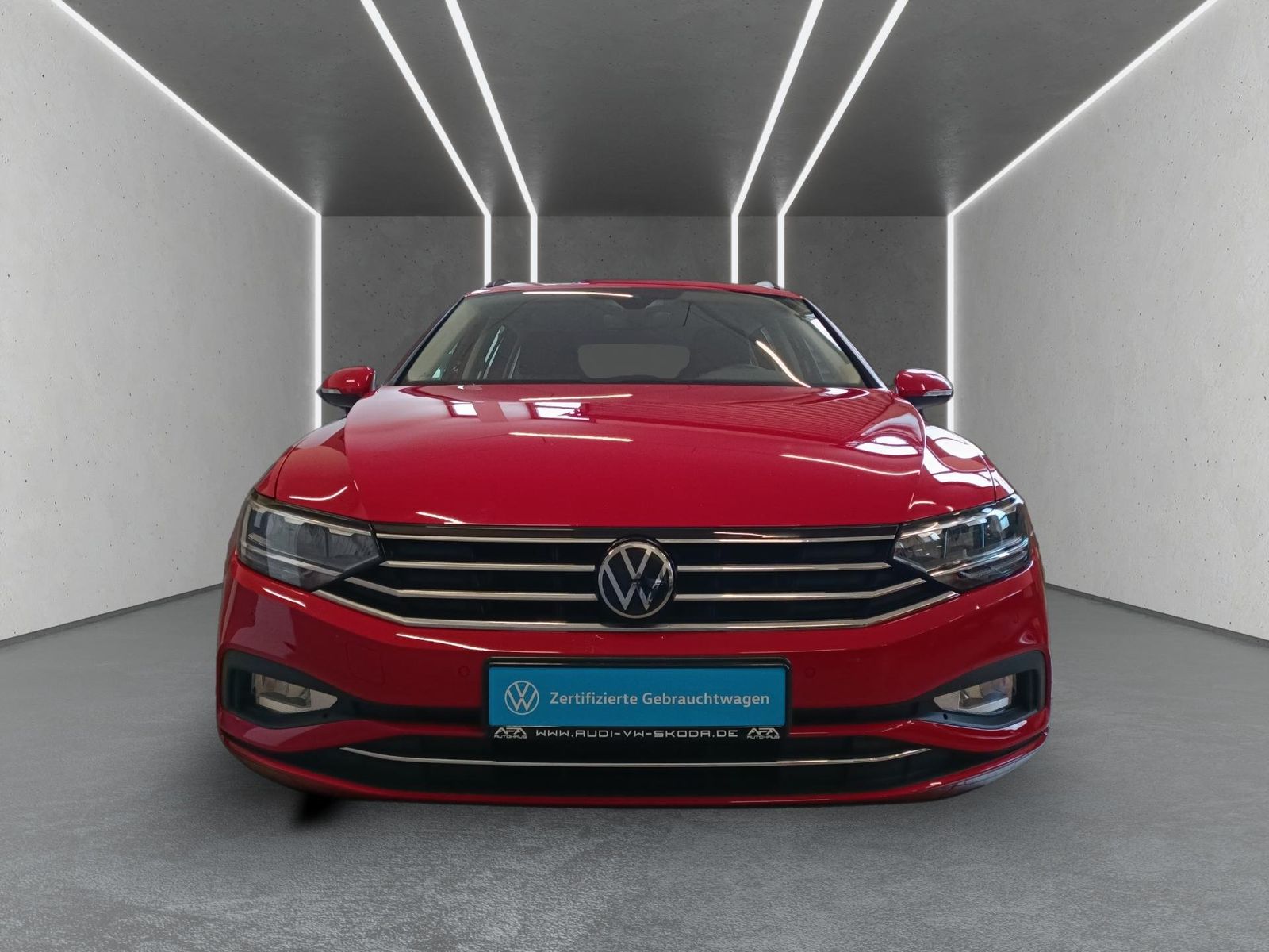 Volkswagen Passat - Bild 6