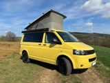 Volkswagen T5 California Beach AHK 4Motion Seikel UBS!