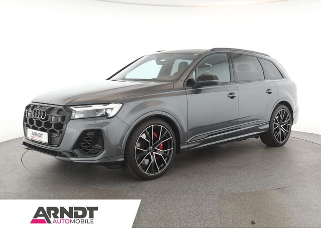 Audi SQ7 SUV TFSI 7 Valcona Matrix Pano BangO ACC 22"