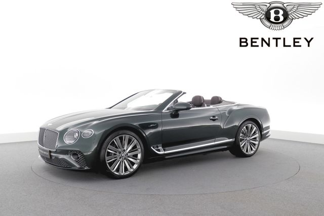 Bentley Continental GTC Speed