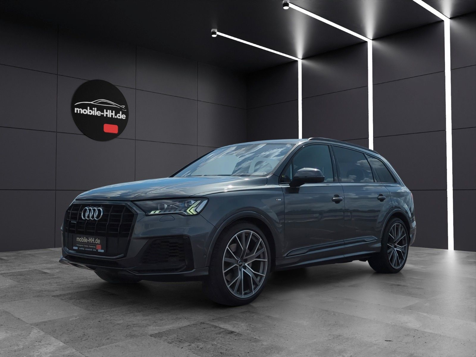 Audi Q7 - 1