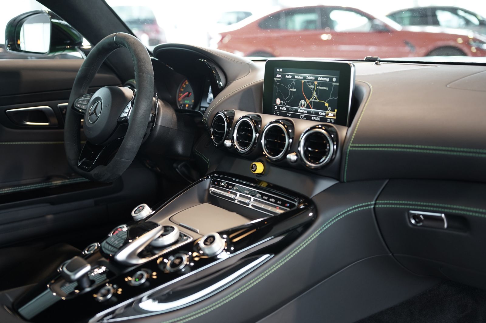Mercedes Benz Amg Gt R