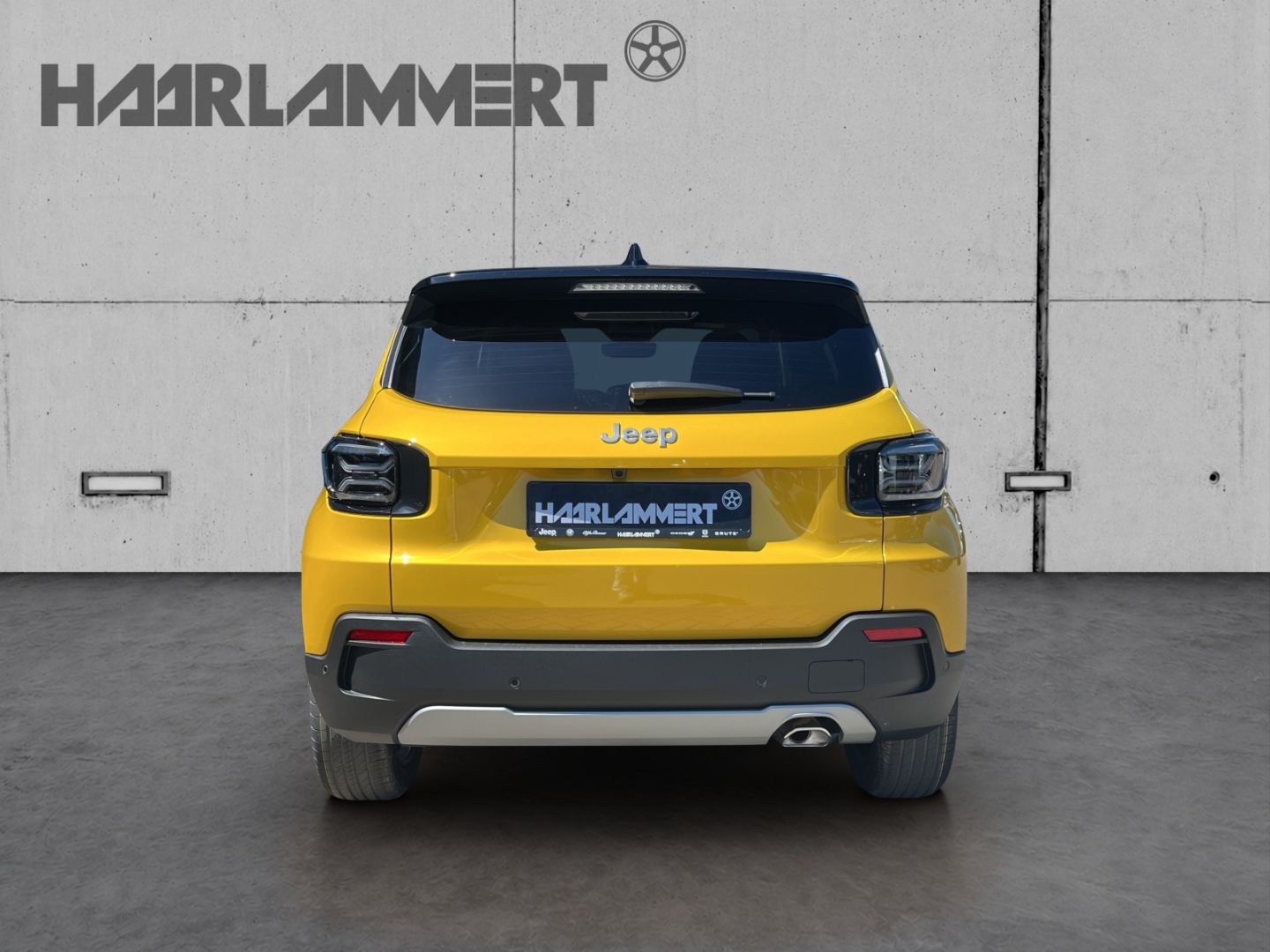 Jeep Avenger - Bild 5