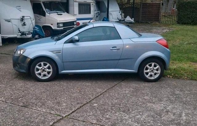 Opel tigra twintop 1,4 l