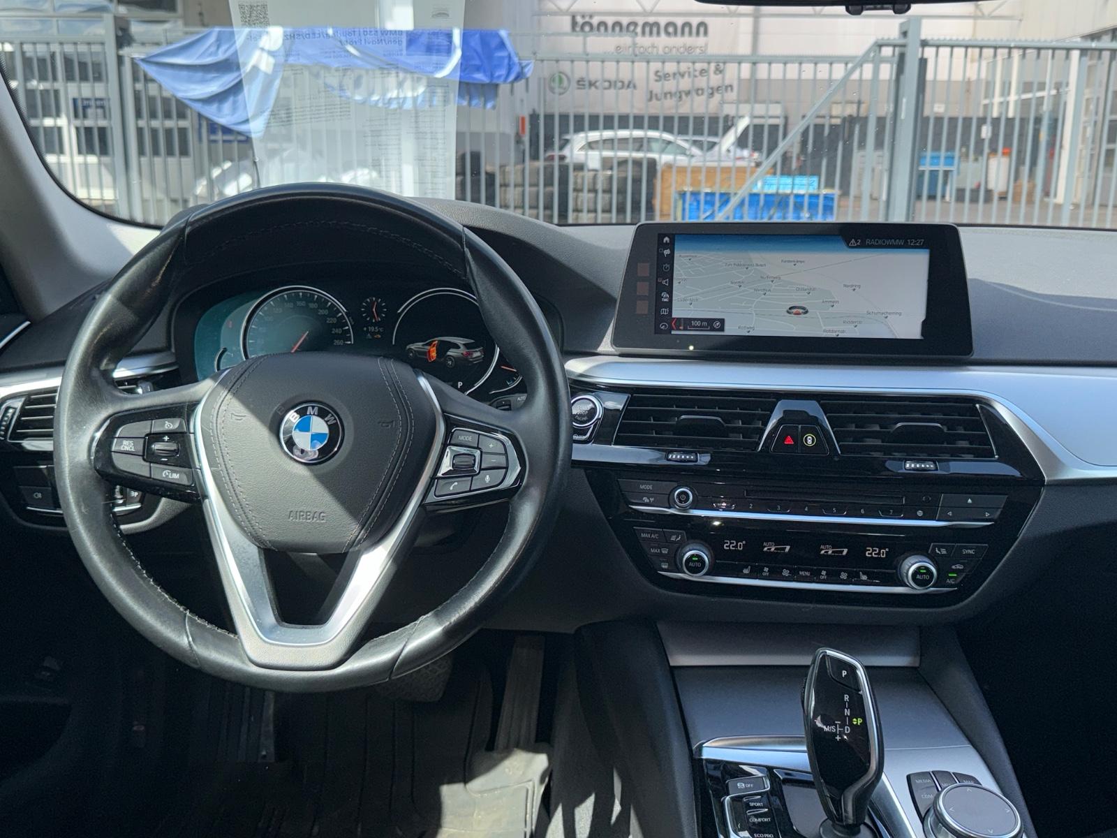 BMW 530i 5 Touring/Navi Prof./LED/HUD/