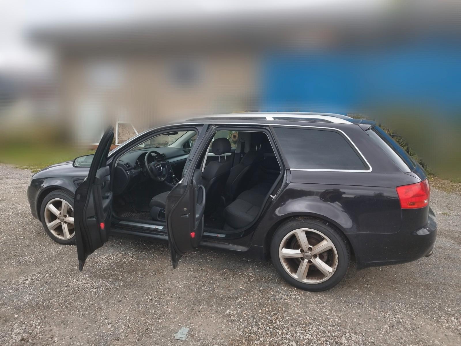 Audi A4 2007 — photo 8