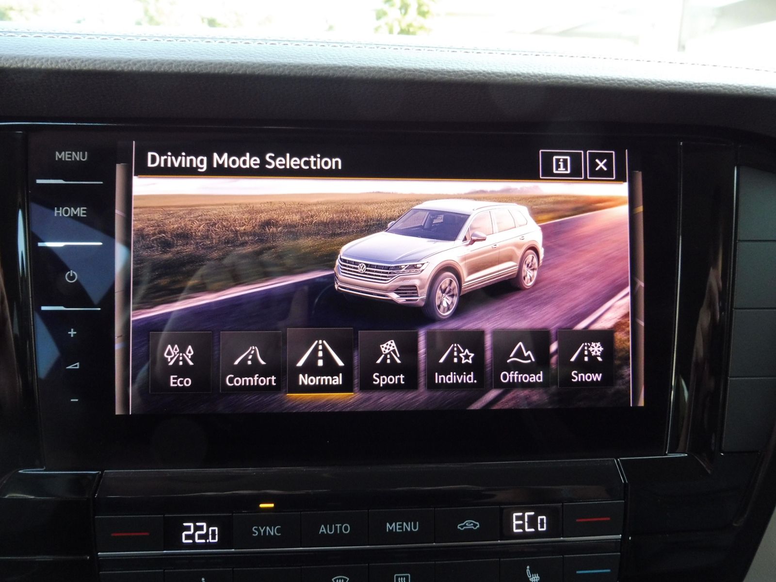 Volkswagen Touareg 3.0 V6 TDI A8 Atmosphere 4Motion foto 24