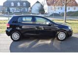 Volkswagen Golf VI 1,6 TDI Trendline 2. Hd. orig.107.771 km - Volkswagen Golf: 7 TDI