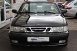 Saab 9-3 2.0t Ecopower Cabriolet Automatik Leder - gebrauchte Saab 45725 aus dem Jahr 2002