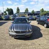 Jaguar X-Type D Executive TÜV 6.27 LEDER NAVI ALU KLIMA - Jaguar X-Type mit Diesel-Antrieb: 2.2