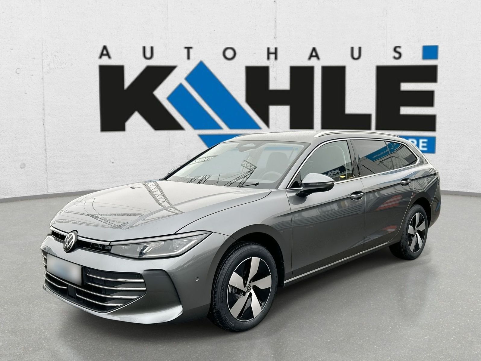 Volkswagen Passat - Bild 2