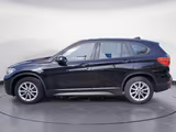 BMW X1 sDrive18iA Advantage Navi Rückfahrkamera Klim - BMW X1: Schwarz