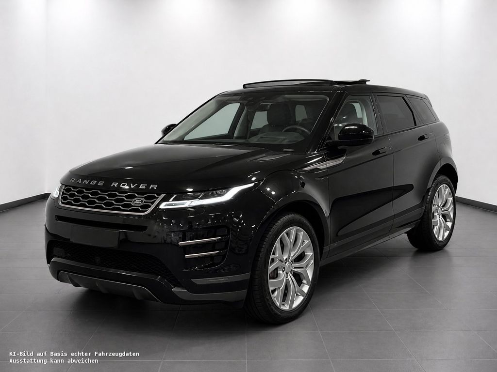 Image of Land Rover Range Rover Evoque