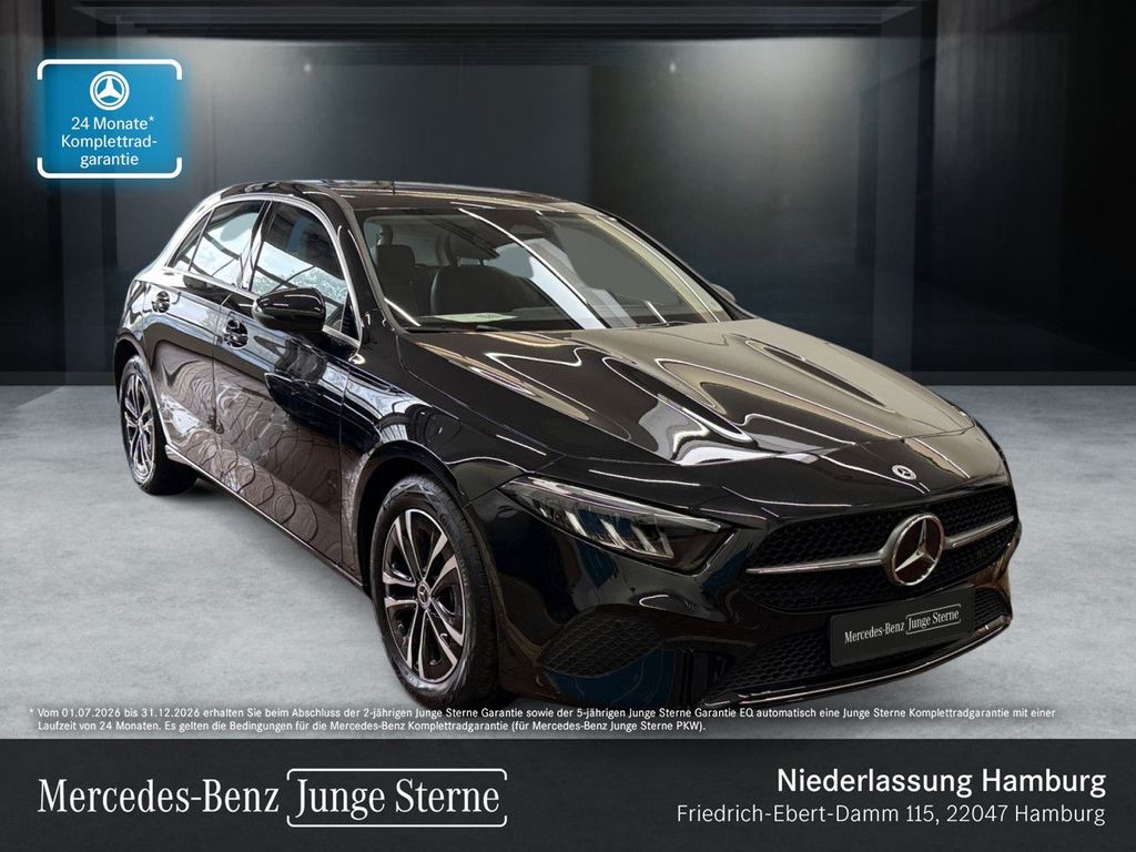 Image of Mercedes-Benz A 200