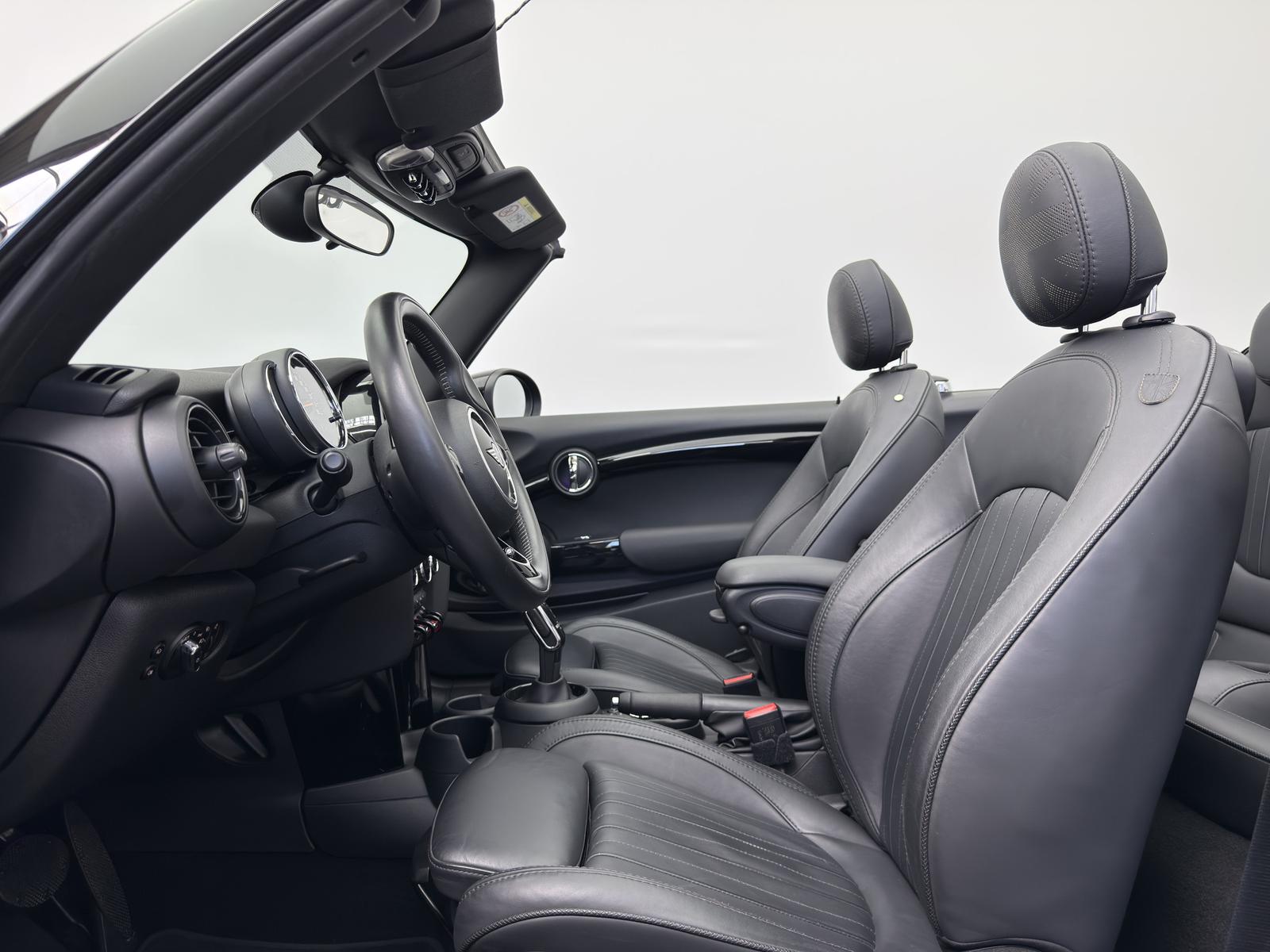 MINI Cooper S Cabrio |2.Hand|Chili||PDC|Visual|