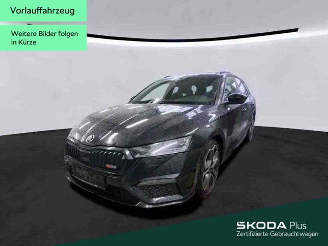 Skoda Octavia Combi 2.0 TSI DSG RS FIRST-EDITION*LED*V