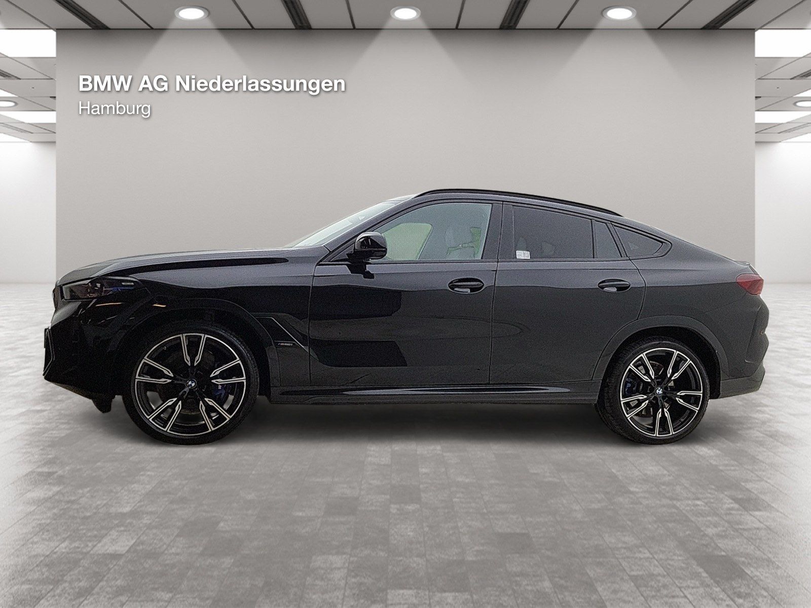 BMW X6 M60 - Bild 2